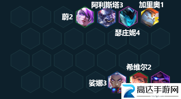 云顶之弈平民英雄阵容怎么选 s8平民枪手莎弥拉阵容装备搭配推荐