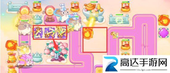 保卫萝卜4周赛12.21怎么玩 12月21日西游周赛图文无伤通关流程分享