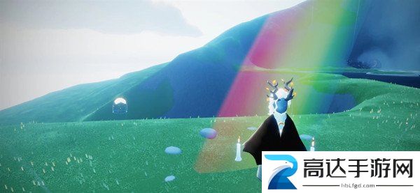 光遇在圣岛观赏彩虹任务怎么做在圣岛观赏彩虹任务完成攻略