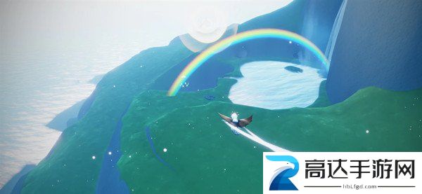 光遇在圣岛观赏彩虹任务怎么做在圣岛观赏彩虹任务完成攻略