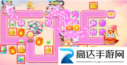 保卫萝卜4周赛11.30无伤图文通关攻略 11月30日西游周赛怎么过