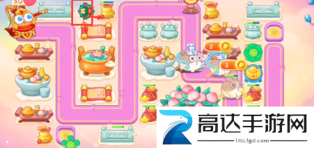 保卫萝卜4周赛11.17如何通关 周赛11.17通关流程