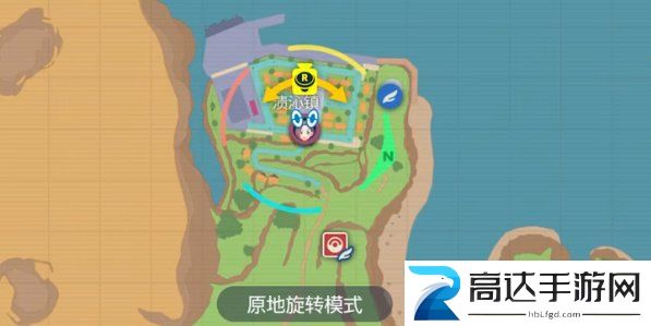 宝可梦朱紫金色王冠作用及位置分享 金色王冠有什么用 