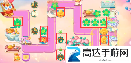 保卫萝卜4周赛11.17如何通关 周赛11.17通关流程