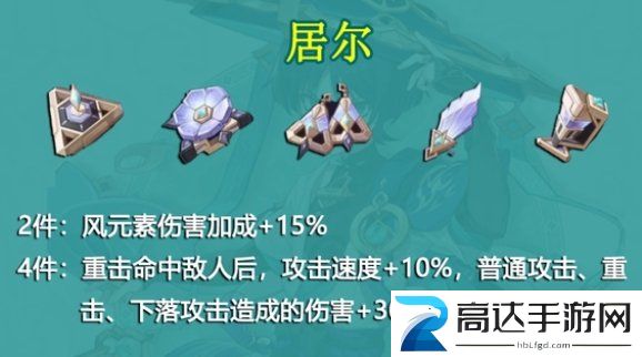 原神散兵圣遗物搭配推荐 散兵圣遗物最佳搭配攻略