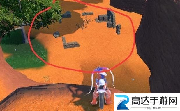 宝可梦朱紫炭小侍在哪炭小侍位置捕捉攻略