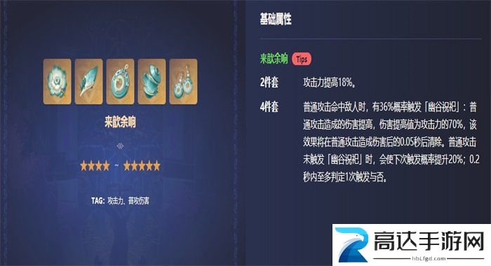 原神散兵圣遗物搭配推荐 散兵圣遗物最佳搭配攻略
