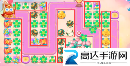 保卫萝卜4周赛11.17如何通关 周赛11.17通关流程
