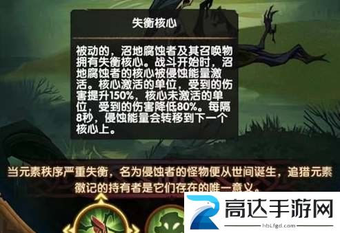 剑与远征沼地腐蚀者怎么打 沼地腐蚀者打法阵容推荐