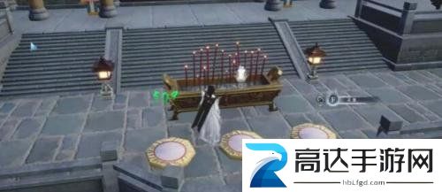 蜀山初章福缘点在哪儿 福缘点位置大全一览