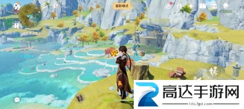 原神画外旅照青植之篇第一天拍照攻略分享