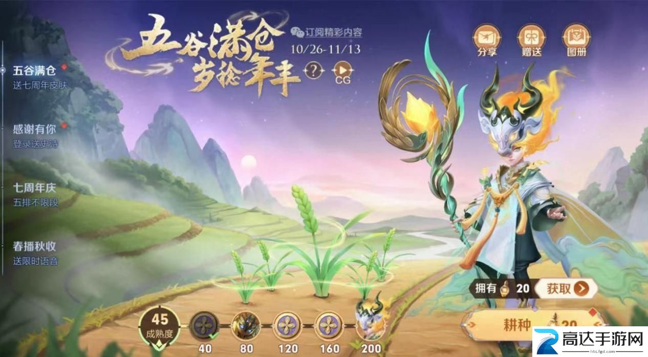 王者荣耀七周年限免皮肤有哪些 七周年限免皮肤详情一览