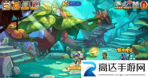 洛克王国自然的气息动活动攻略自然的气息活动玩法介绍