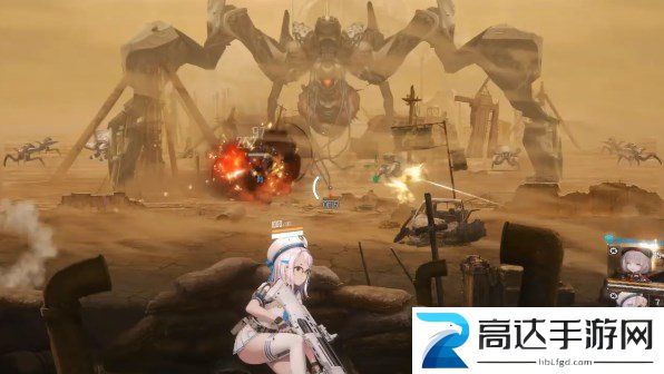 nikke胜利女神日服怎么设置中文 全部服务器中文设置方法一览