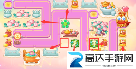 保卫萝卜4周赛11.9攻略 11月9日周赛图文通关流程一览