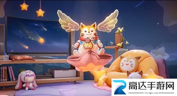 王者荣耀梦奇天降福星多少钱梦奇天降福星皮肤价格介绍