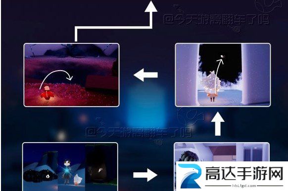 光遇恶作剧之日活动位置在哪 活动入口分享