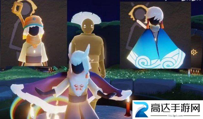 光遇10.20复刻先祖在哪里 10.20复刻先祖位置分享