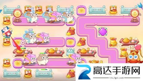 保卫萝卜4周赛8.31怎么玩 8月31日西游周赛满星通关攻略
