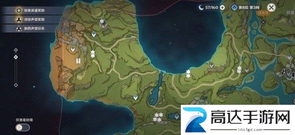 原神柯莱突破材料采集位置分享 柯莱突破材料路线分享