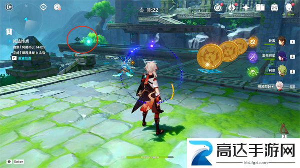 原神徇察五风第三关怎么玩 3.1徇察五风第三关完成攻略