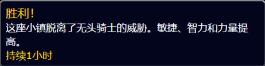 魔兽世界无头骑士任务怎么做 无头骑士任务攻略大全