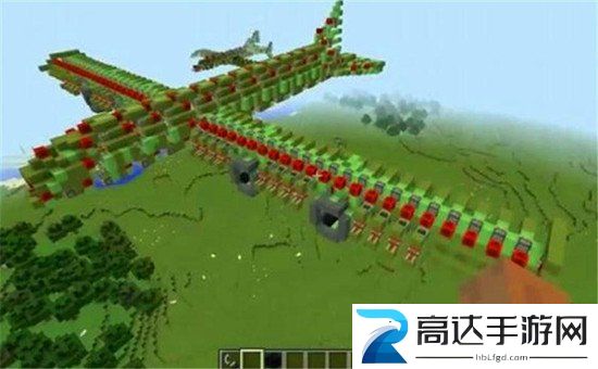 我的世界中无限轰炸机怎么做 无限轰炸机制作方法分享