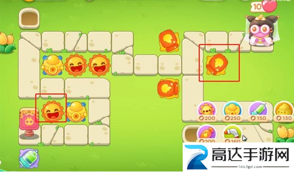 保卫萝卜4白萝卜传奇48关攻略 白萝卜传奇48关怎么过