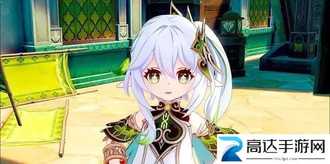 原神草神圣遗物武器搭配攻略 纳西妲武器圣遗物选择推荐
