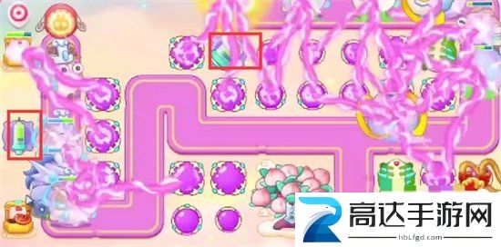 保卫萝卜4周赛10.17攻略 10月17日周赛通关教程分享