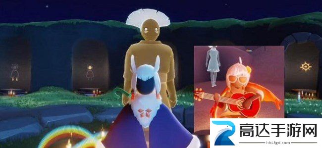光遇10.20复刻先祖在哪里 10.20复刻先祖位置分享