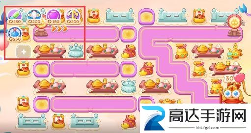 保卫萝卜4周赛8.31怎么玩 8月31日西游周赛满星通关攻略