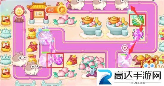 保卫萝卜4周赛10.17攻略 10月17日周赛通关教程分享