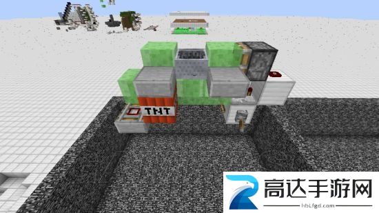 我的世界中无限轰炸机怎么做 无限轰炸机制作方法分享