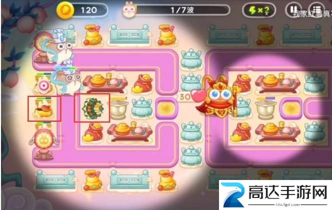 保卫萝卜4周赛9月3日攻略分享