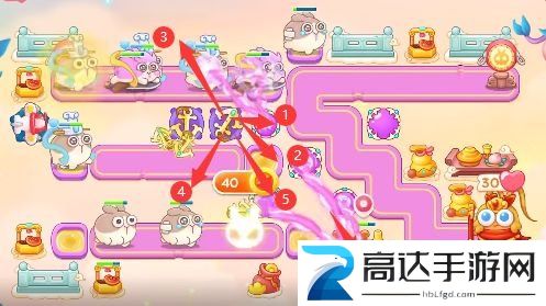 保卫萝卜4周赛8.31怎么玩 8月31日西游周赛满星通关攻略