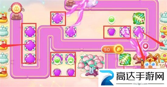 保卫萝卜4周赛10.17攻略 10月17日周赛通关教程分享