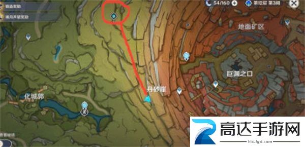 原神桑顿任务怎么做 桑顿位置及任务攻略分享