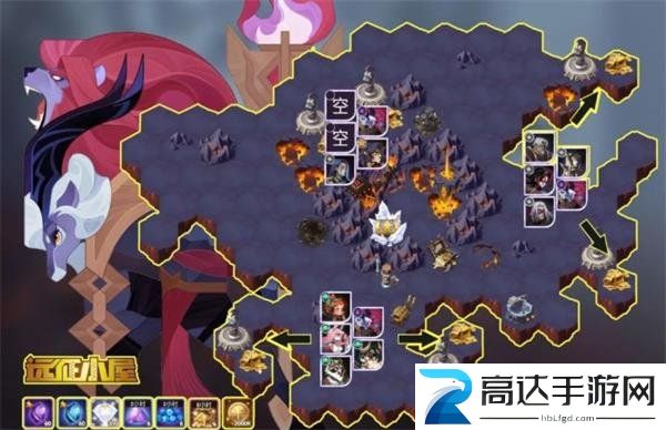 剑与远征卡妮萨鲁克试炼之地通关攻略大全 卡妮萨鲁克试炼之地怎么过