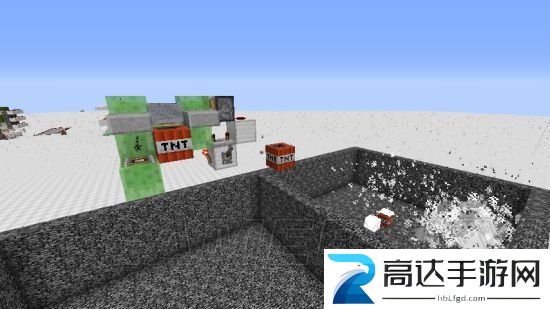 我的世界中无限轰炸机怎么做 无限轰炸机制作方法分享