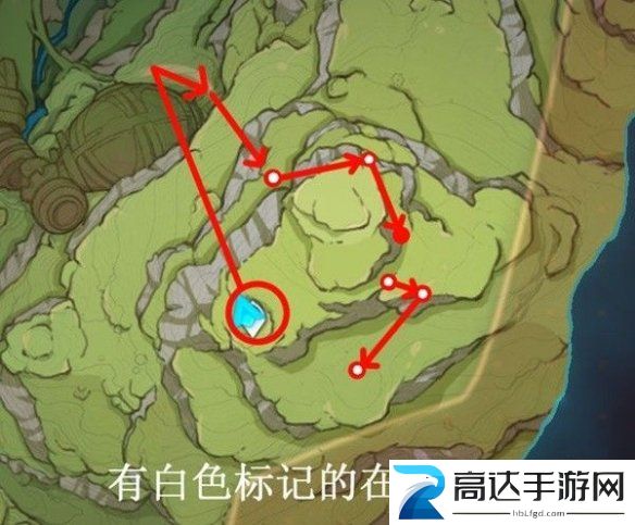 原神柯莱突破材料采集位置分享 柯莱突破材料路线分享