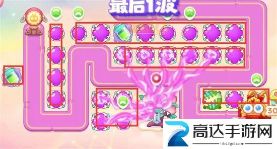 保卫萝卜4周赛10.17攻略 10月17日周赛通关教程分享