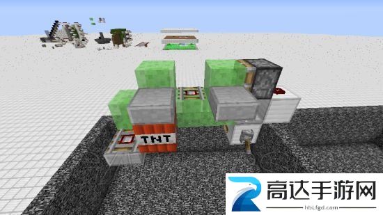 我的世界中无限轰炸机怎么做 无限轰炸机制作方法分享