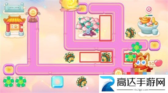 保卫萝卜4周赛10.11攻略分享 10月11日图文通关方法分享