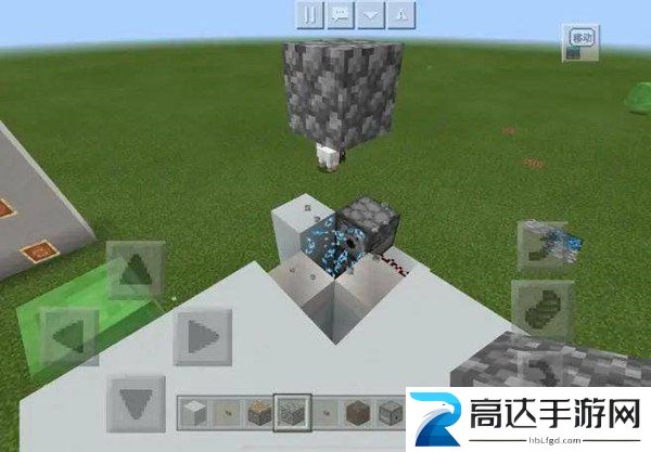 我的世界淋浴花洒怎么做 淋浴花洒制作教程 分享