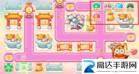 保卫萝卜4周赛10.11攻略分享 10月11日图文通关方法分享