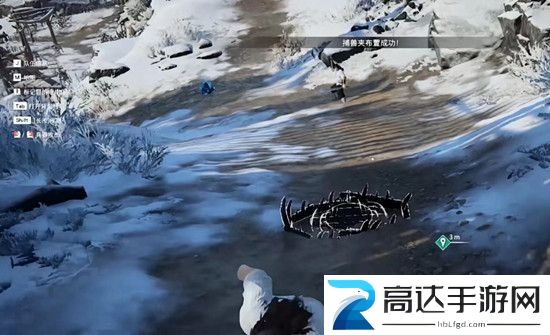 永劫无间捕兽夹哪里有 捕兽夹位置分享