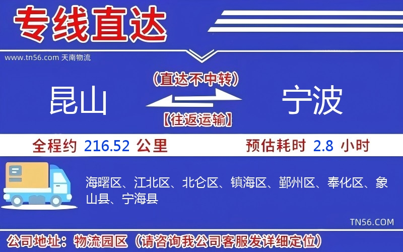 昆山到孝感物流公司