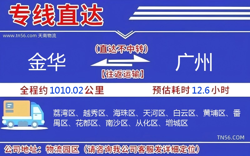 长沙到昭通物流公司