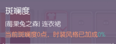 以闪亮之名增加时装的斑斓度方法 增加时装的斑斓度指南